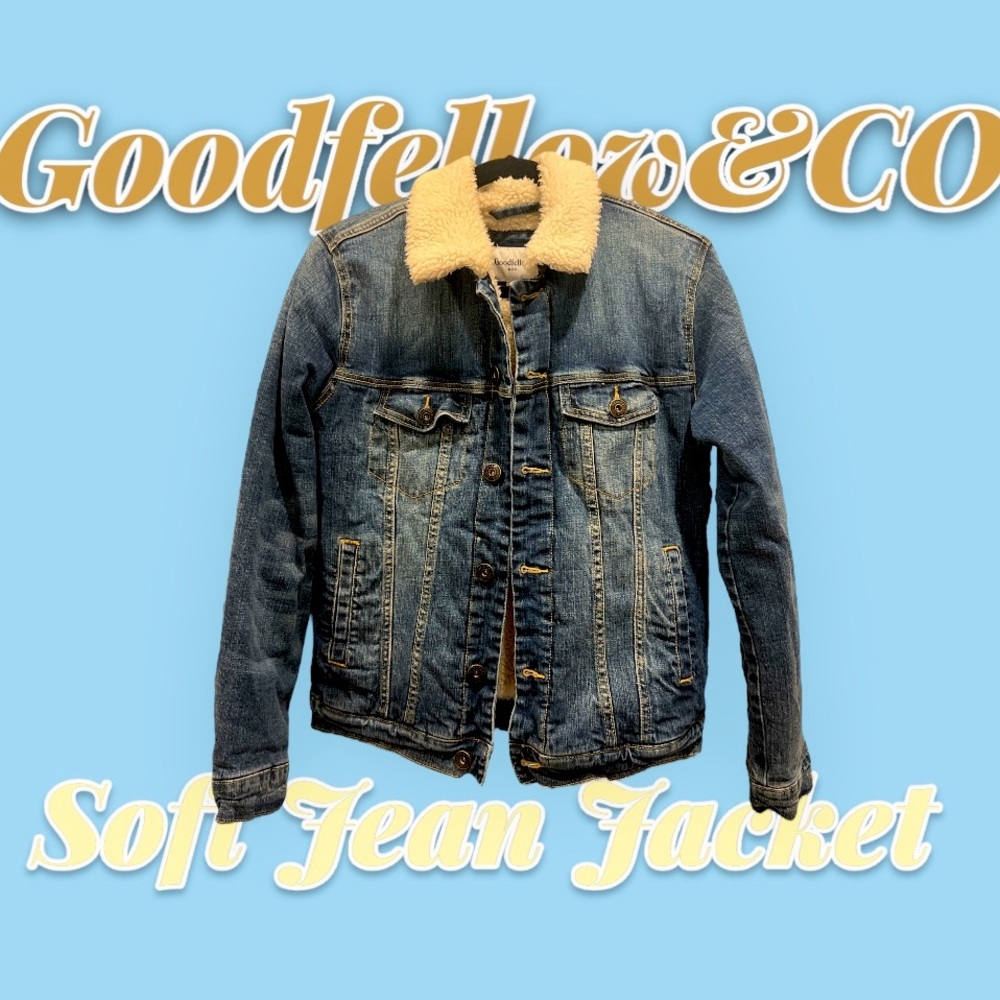 Goodfellow&Co Jean Jacket  “like new” - Adult | Color: Blue | Size: S